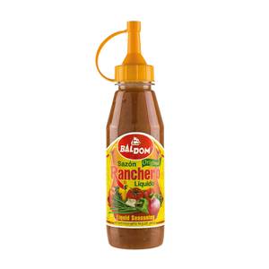 Hovedbilde BALDOM Krydderisaus Sazón Ranchero Liquido 440ml