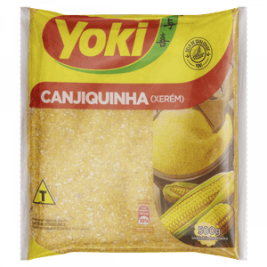 Hovedbilde Canjiquinha YOKI 500g