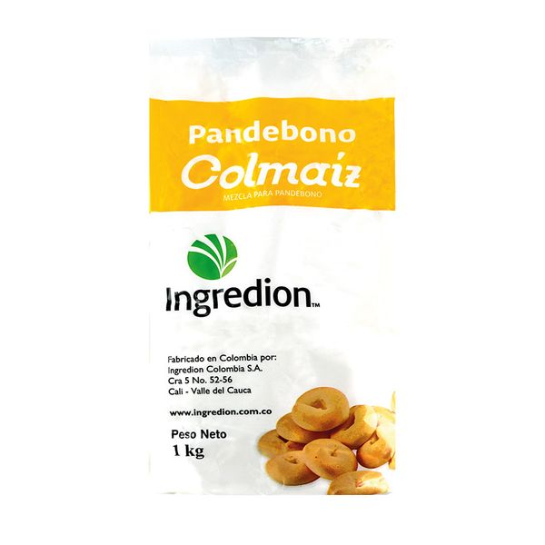 COLMAIZ Mezcla para Pandebonos 1kg