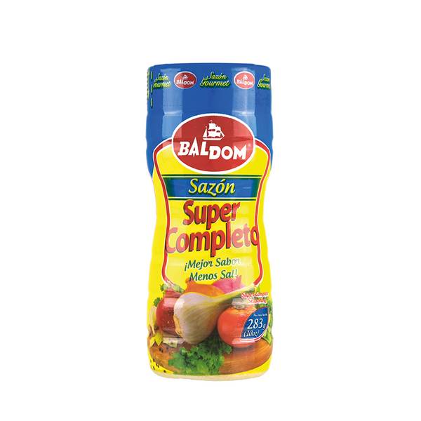 Baldom krydder Sazón Super Completo 283g