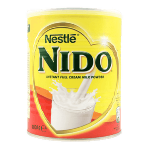 Hovedbilde NIDO melkepulver Leite Nestle 2500g