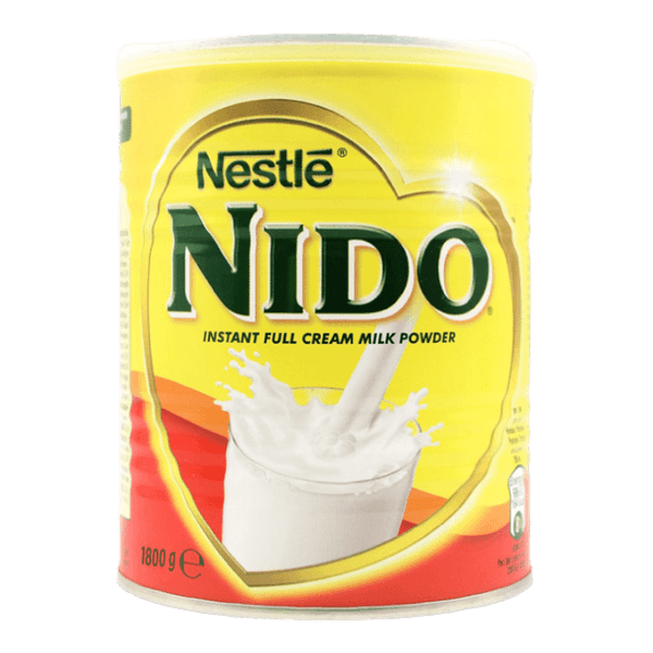 NIDO melkepulver Leite Nestle 1800g