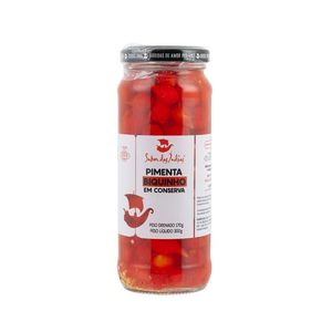 Hovedbilde SABOR DAS INDIAS Pimenta Biquinho 300g