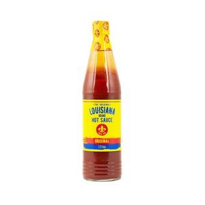 Hovedbilde LOUISIANA Hot Sauce Original 177ml