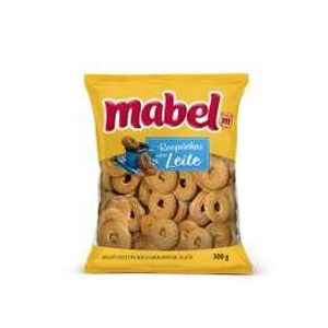 Hovedbilde Mabel Rosquinhas de Leite 300g