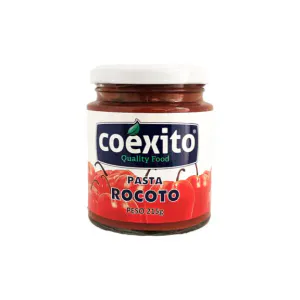 Hovedbilde Pasta Rocoto / Chilli Coexito 215g 