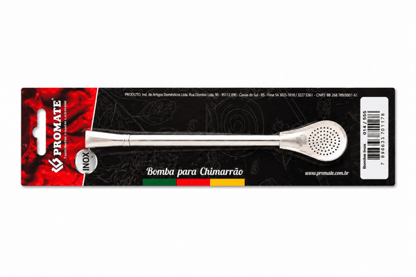 PROMATE  Bomba Chata Inox 