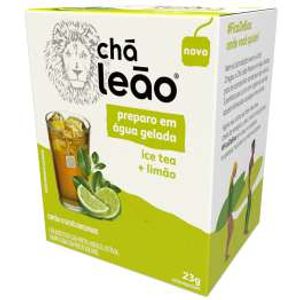Hovedbilde Chá Frio Limão Matte Leao 10x2.3g